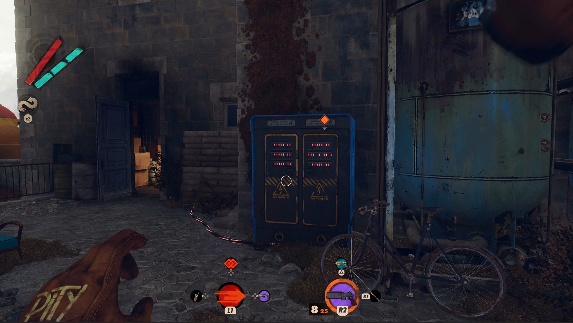 Deathloop Frank | How to prevent Otto's fire and sabotage the fireworks ...