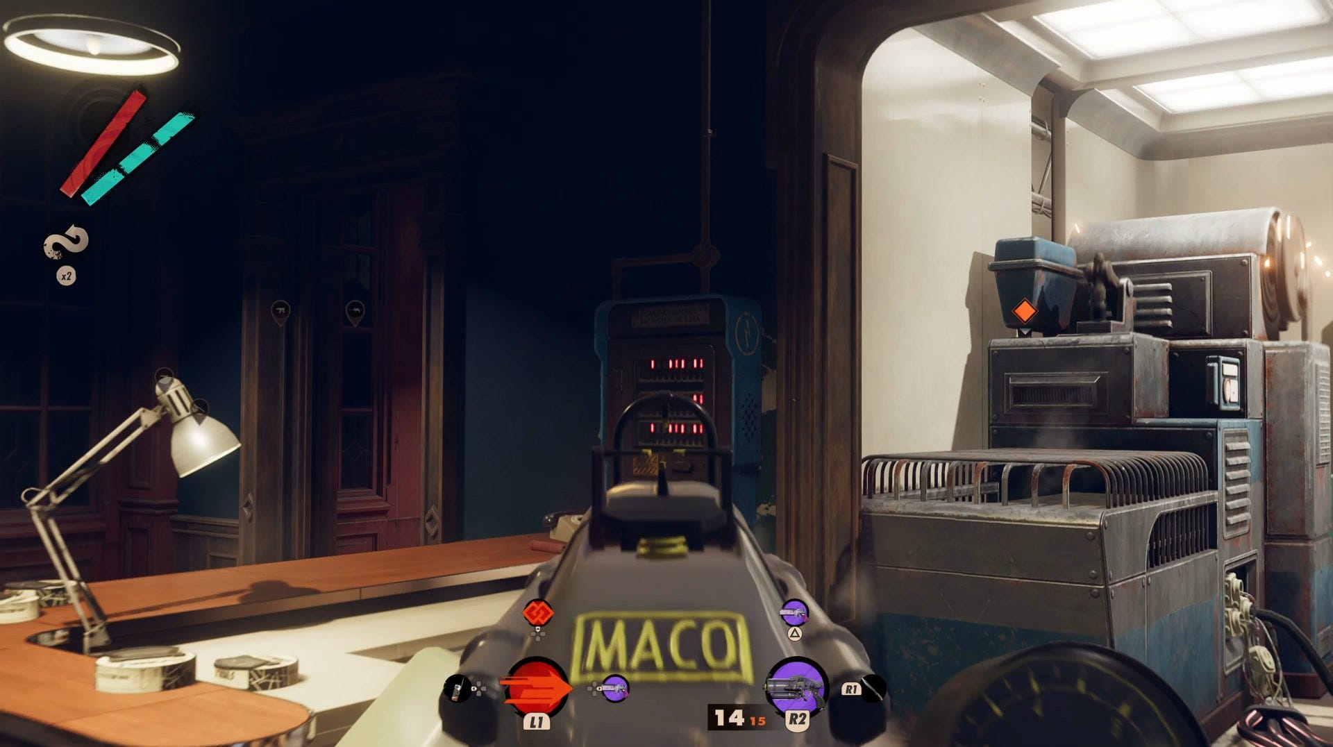 Deathloop Frank | How to prevent Otto's fire and sabotage the fireworks ...