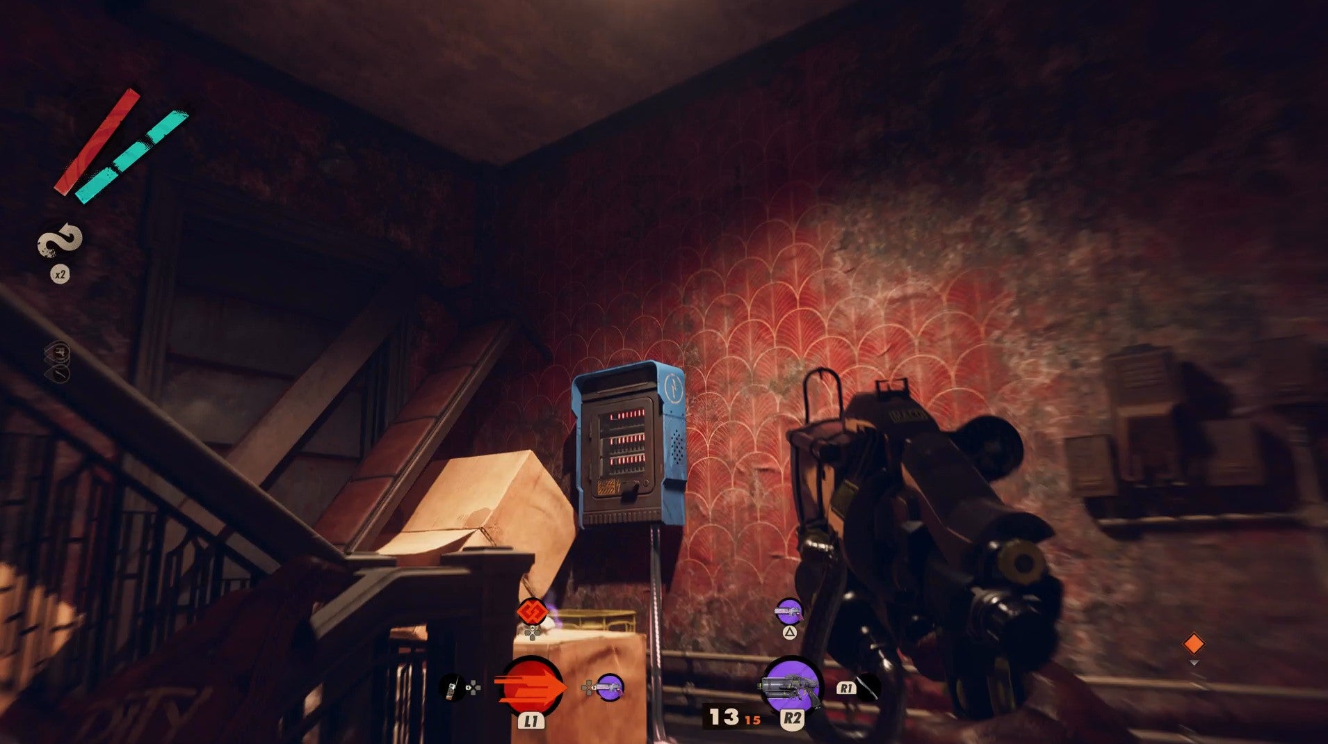 Deathloop Frank | How to prevent Otto's fire and sabotage the fireworks ...