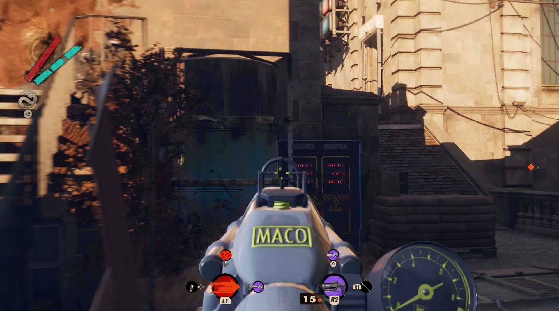 Deathloop Frank | How to prevent Otto's fire and sabotage the fireworks ...