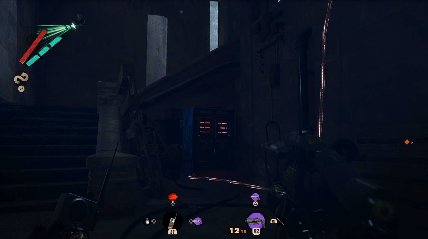 Deathloop Frank | How to prevent Otto's fire and sabotage the fireworks ...