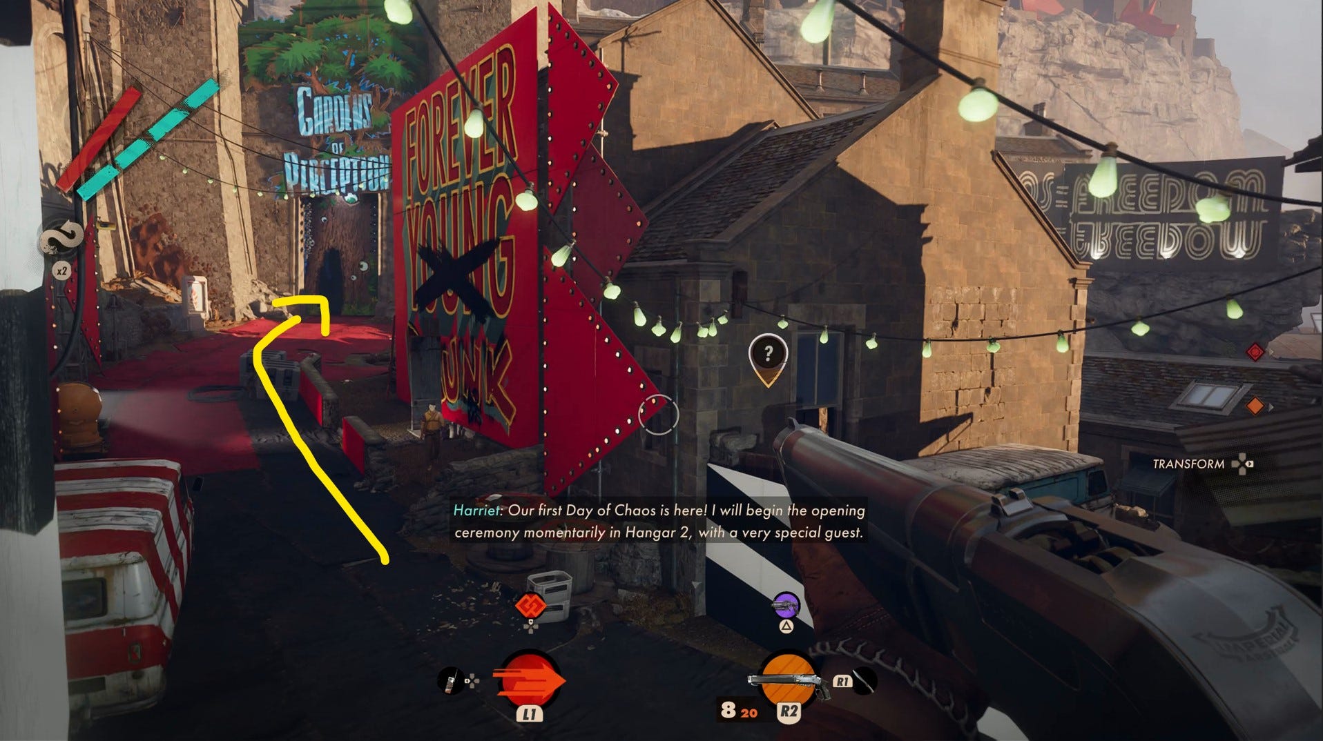 How to assassinate Harriet in Deathloop | VG247