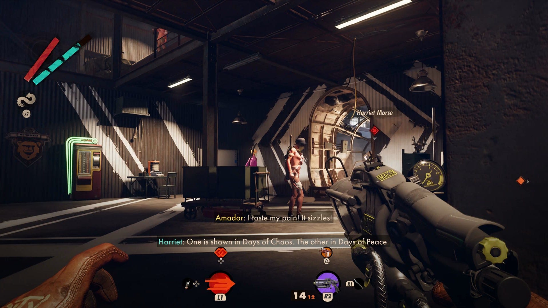 How to assassinate Harriet in Deathloop | VG247