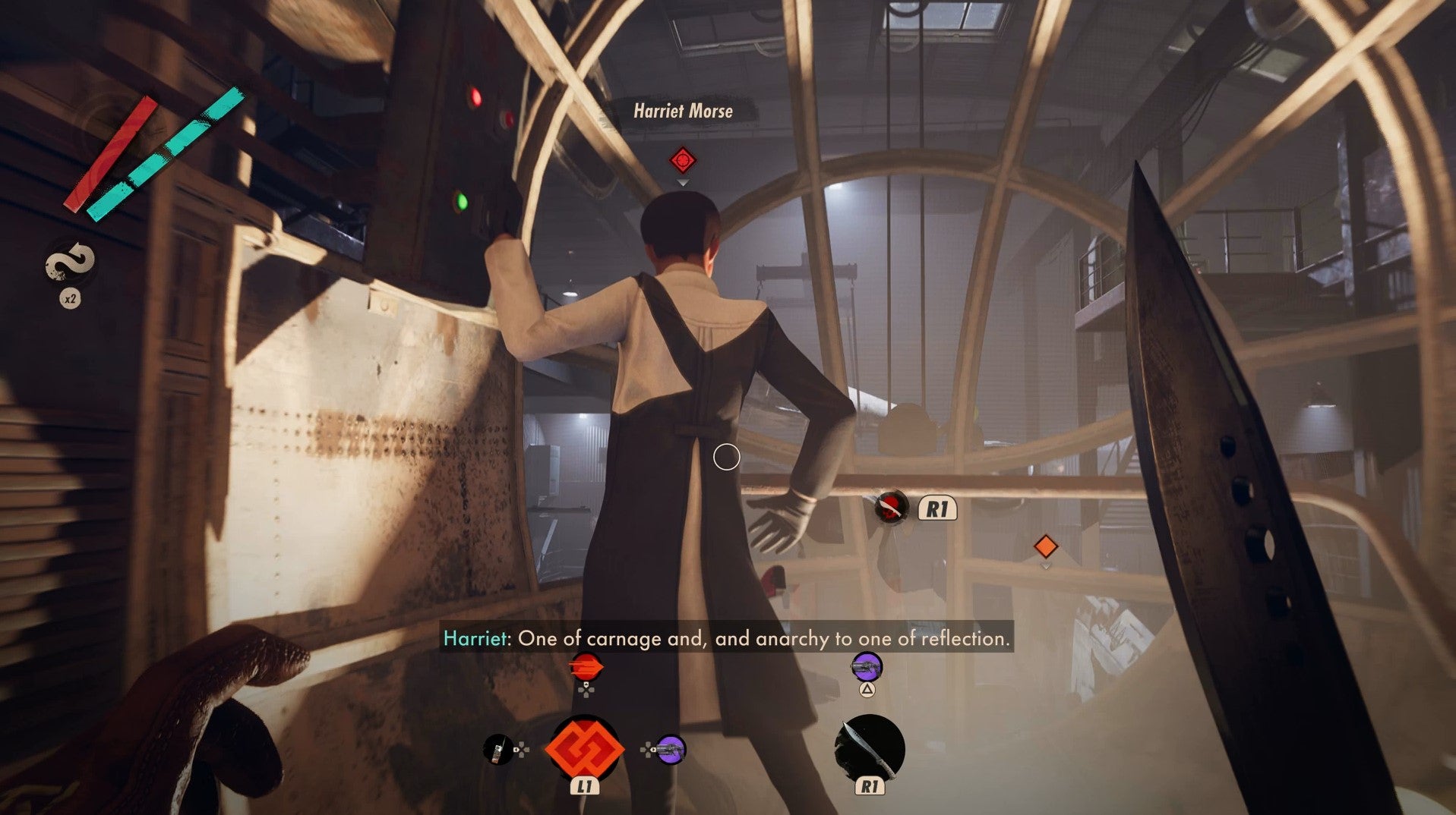 How to assassinate Harriet in Deathloop | VG247