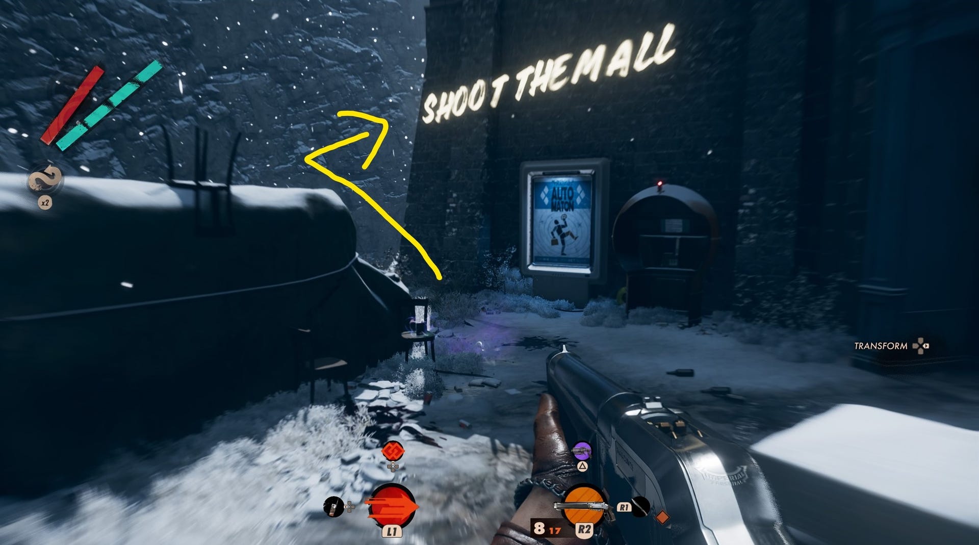 How to assassinate Harriet in Deathloop | VG247