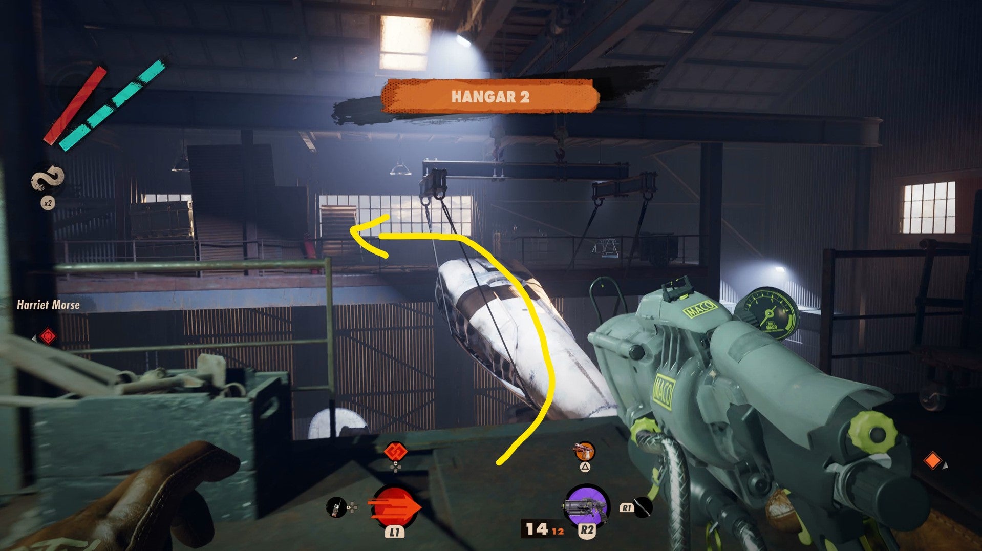 How to assassinate Harriet in Deathloop | VG247