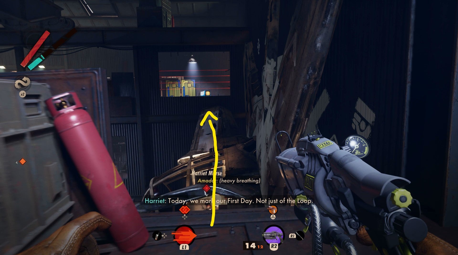 How to assassinate Harriet in Deathloop | VG247