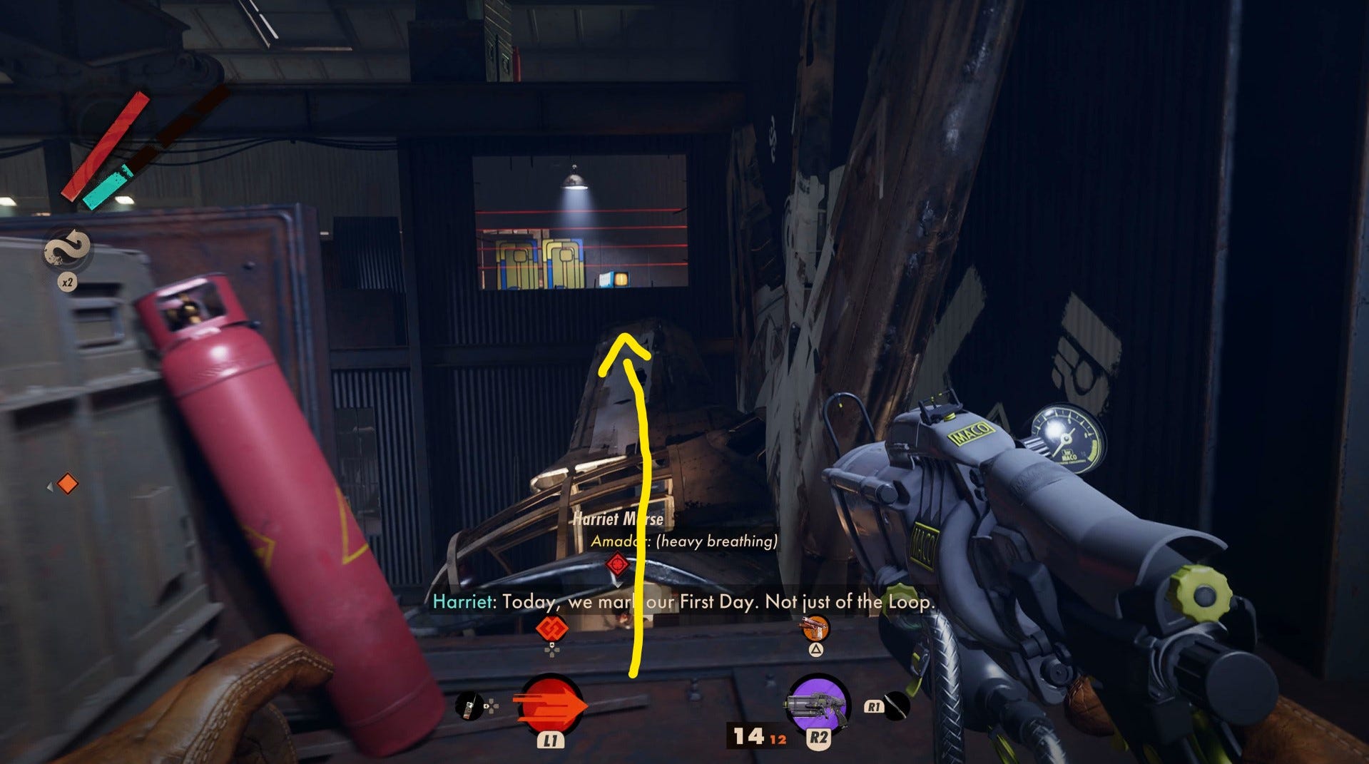 How to assassinate Harriet in Deathloop | VG247