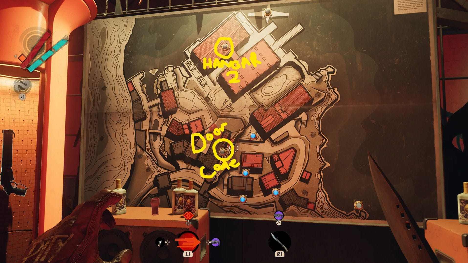 Deathloop Heritage Gun | How to solve the Super Shifty Present Puzzle ...