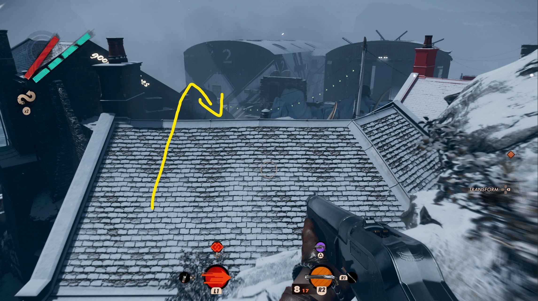 Deathloop Smoking Contest How to get the Pact of Smoke Door Codes VG247