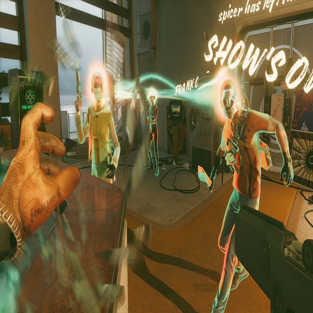 Steam :: Rock, Paper, Shotgun :: Dead Island 2's Haus DLC feels like a  homage to Bioshock and Deathloop