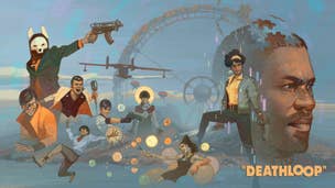 Image for Deathloop trailer delves into the story of Colt, Julianna, and an island stuck in a timeloop