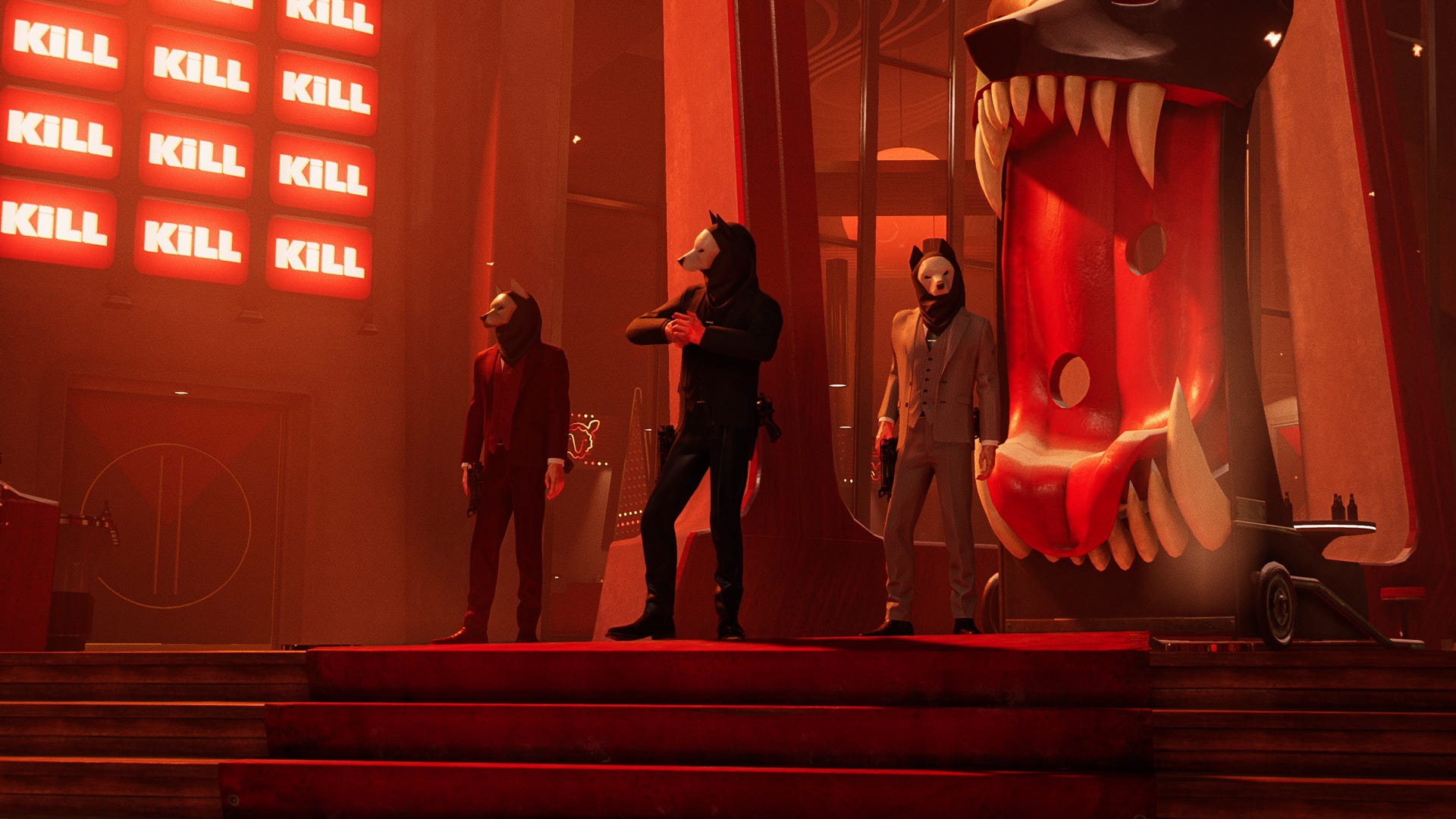 Deathloop preview | Rock Paper Shotgun