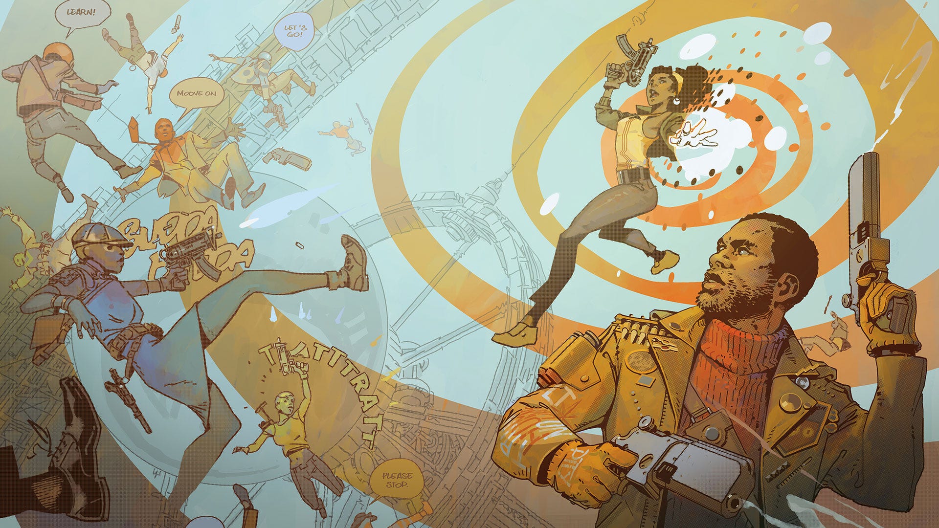 The hourglass philosophy behind Dishonored and Deathloop's genre ...