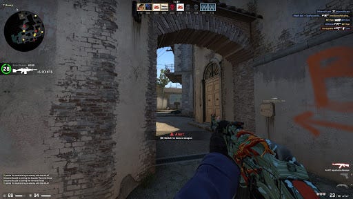 CS:GO - Game Modes guide | Rock Paper Shotgun