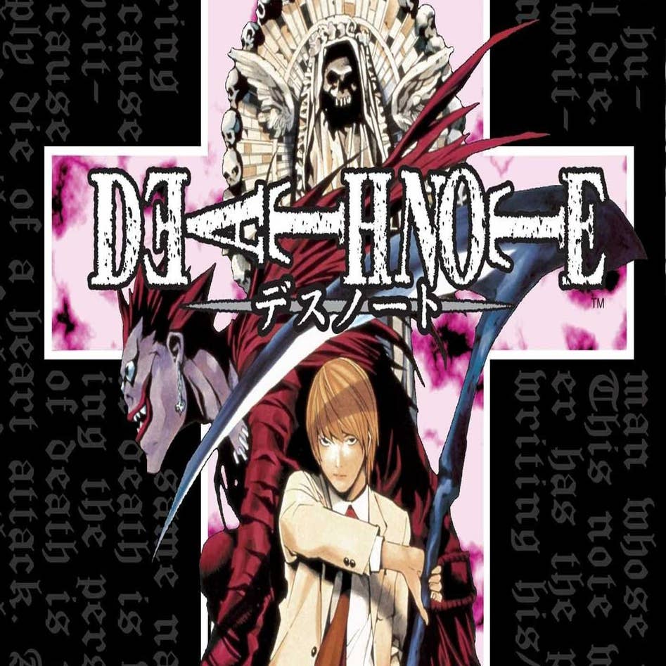 Netflix Making ANOTHER Death Note Series? 