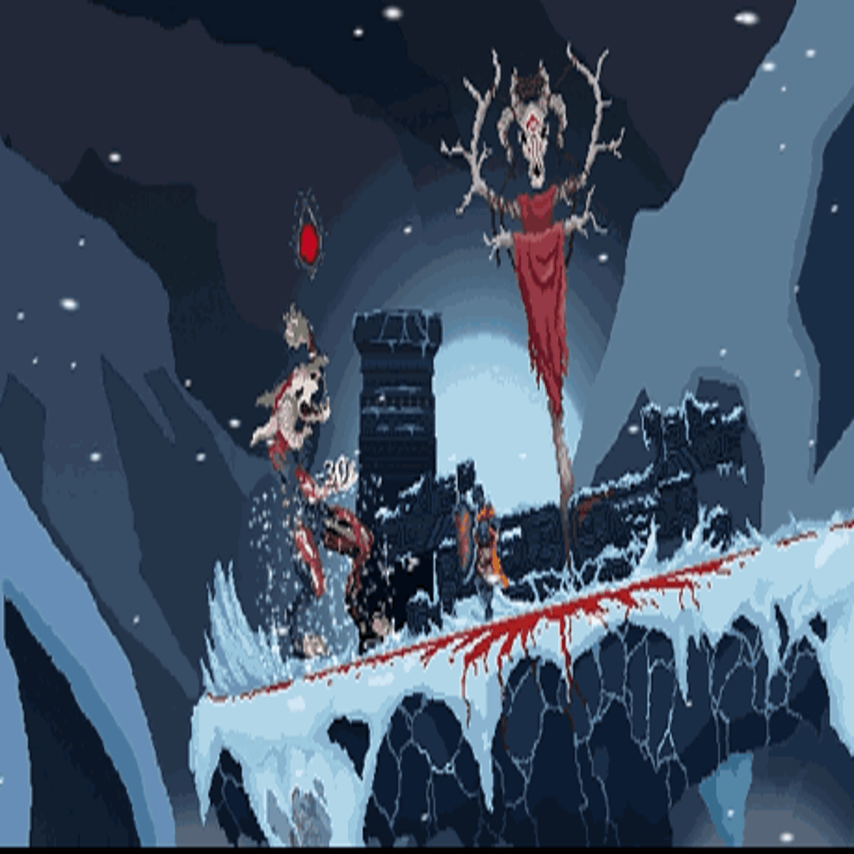 Death's Gambit Review - Just One More Death