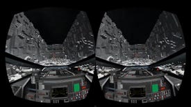 Finally: The Death Star Trench Run For Oculus Rift