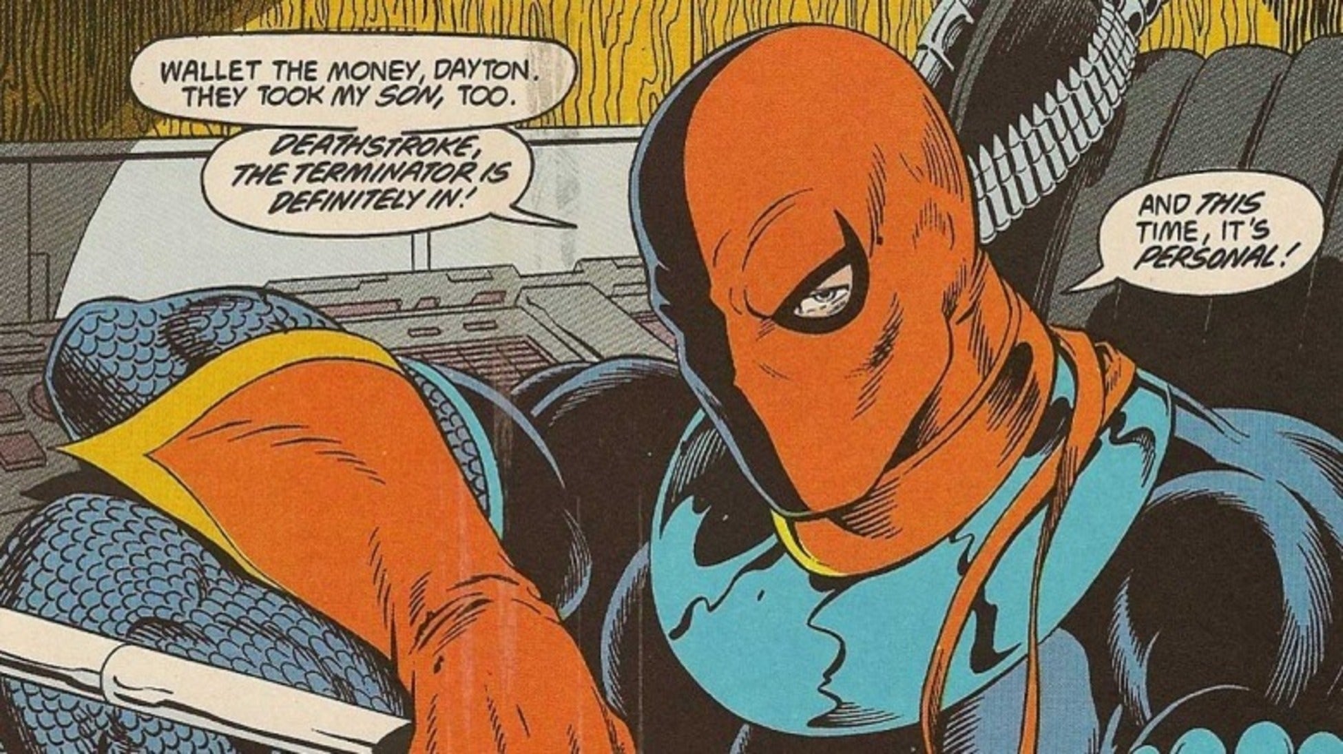 How Deathstroke's big change from Shadow War impacts his Dark Crisis ...