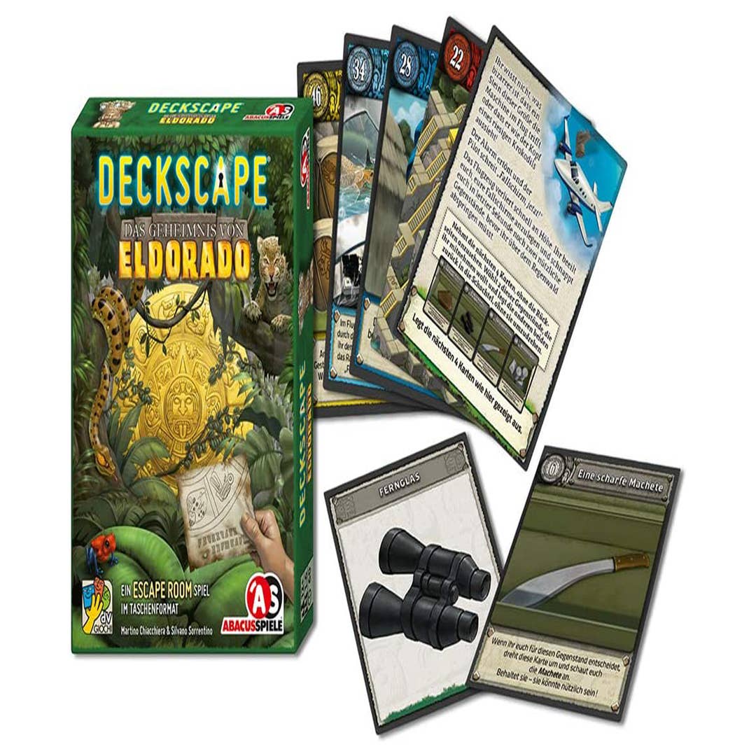 Escape Room: Board Game - Ludosfera Jogos