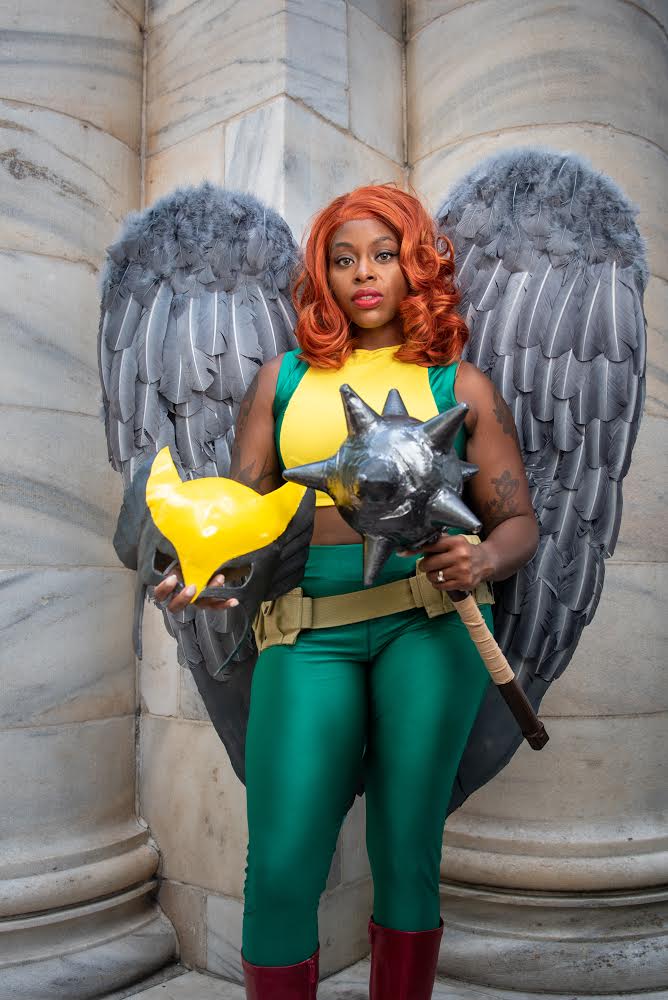 10 Cosplayers Who Have Made Incredible Cosplay Wings Popverse