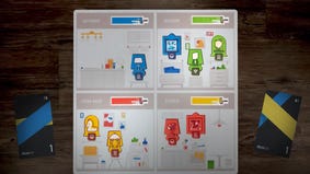 Decoram board game layout 2