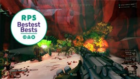 Image for Deep Rock Galactic review