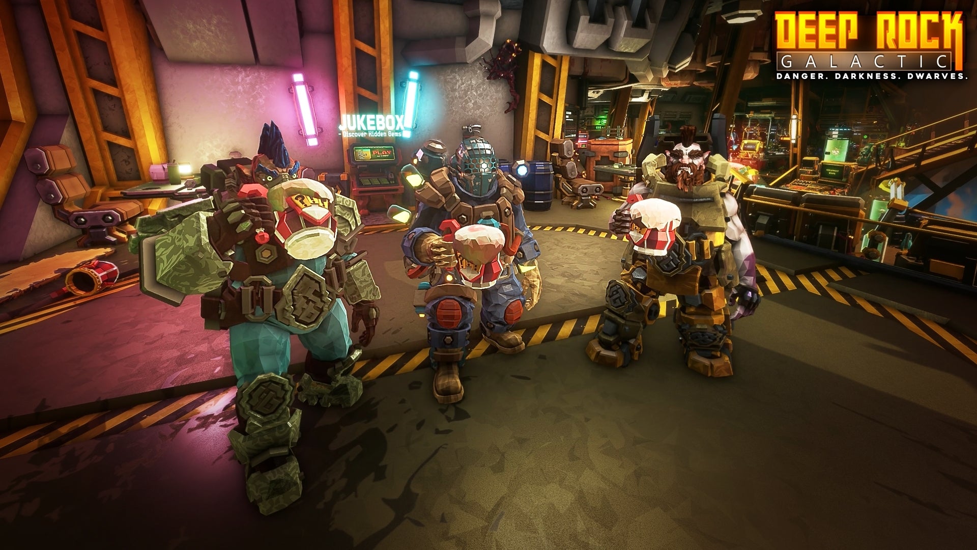 Deep Rock Galactic season 4 is now live, adding new enemies and a special beer - Vimarsana News