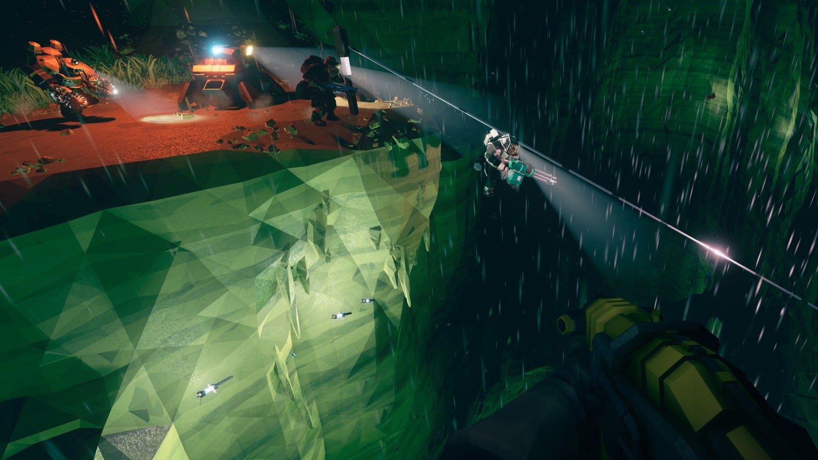 Deep Rock Galactic celebrates a year of mining with a free weekend