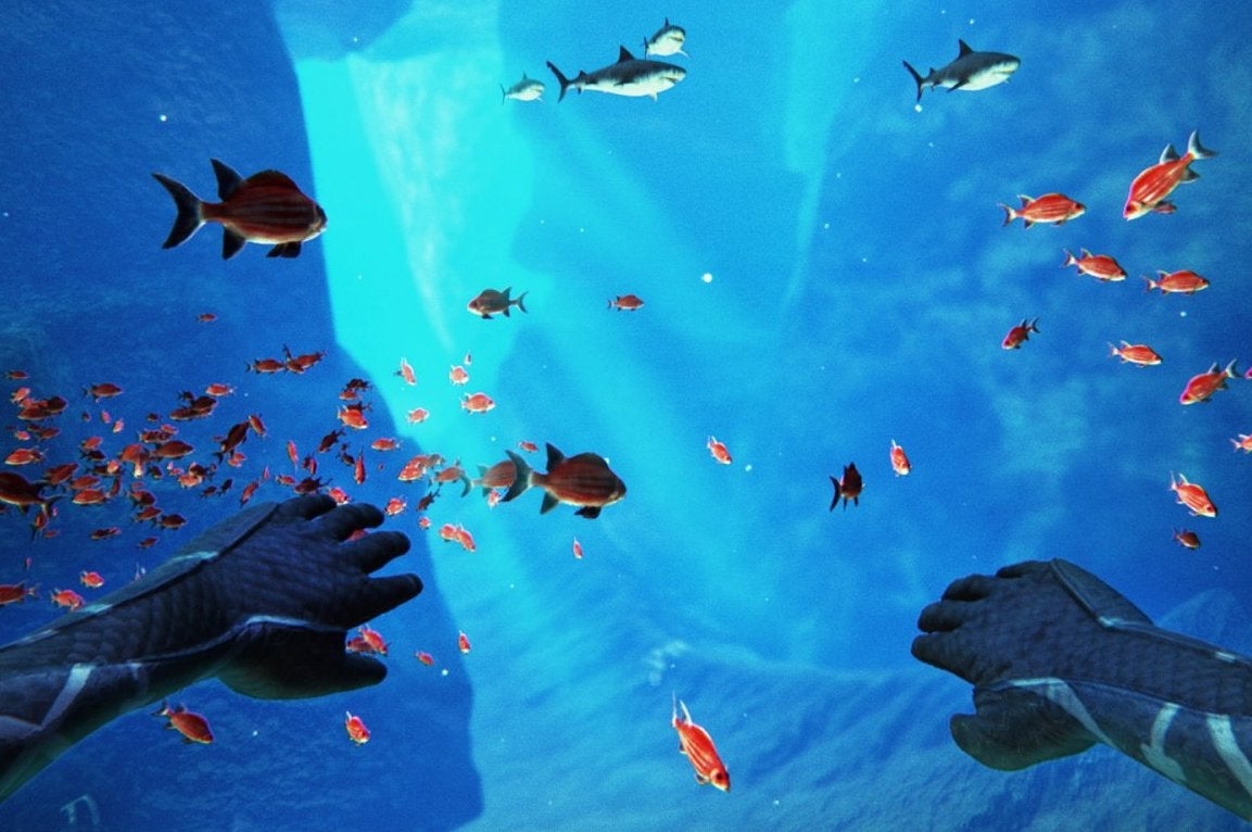 Deep sea exploration game Iron Fish due in Q1 2016