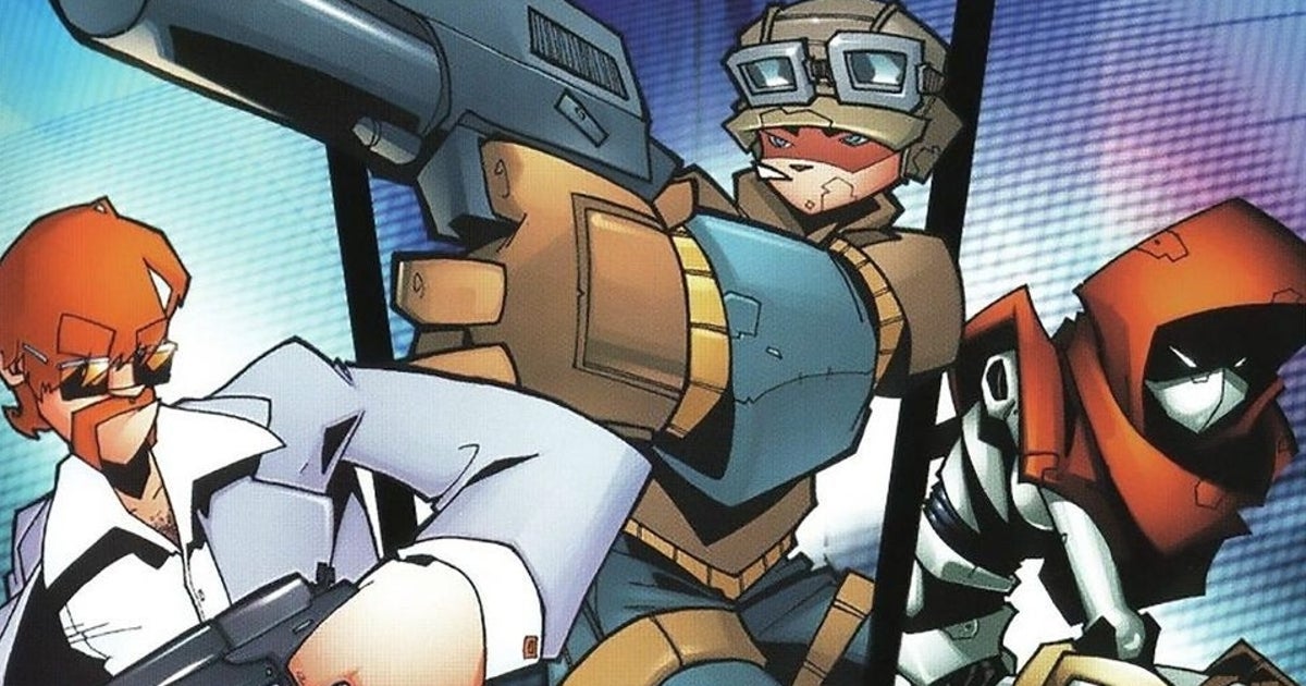 Embracer-owned TimeSplitters studio Free Radical reportedly facing closure Embracer-owned TimeSplitters studio Free Radical reportedly facing closure