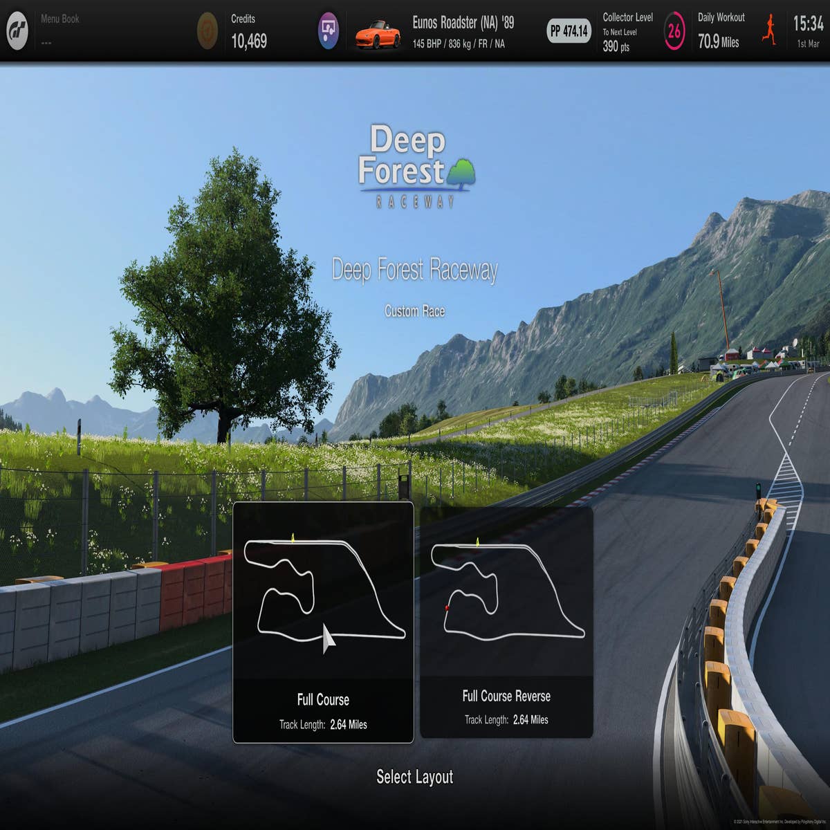 Gran Turismo 7 - Track List: every circuit confirmed so far - Meristation