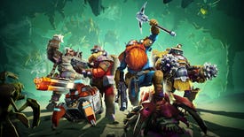 Image for Deep Rock Galactic's mods will be tiered to protect player progression