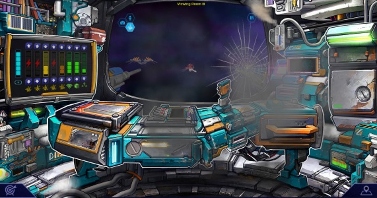 Deep Sixed launches on Steam today | Rock Paper Shotgun