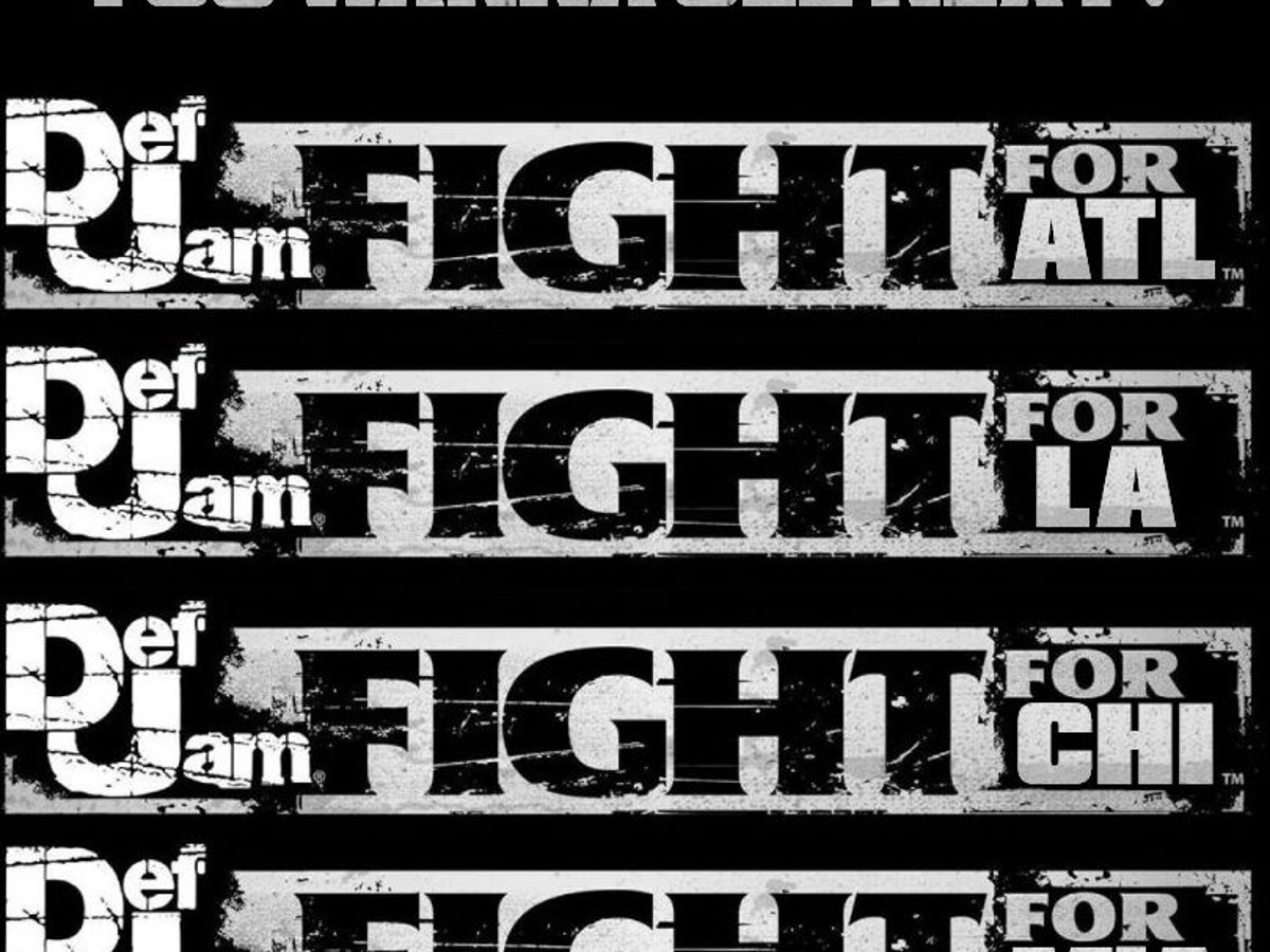 DEF JAM FIGHT FOR NY - GTIN/EAN/UPC 5030933038776 - Cadastro de
