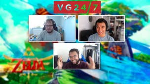 Will Steam Deck sell? Is Zelda Skyward Sword HD good now? - VG247’s Definitely Not a Podcast Video Chat #4
