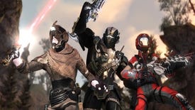 MMO shooter Defiance to be revamped up to current gen