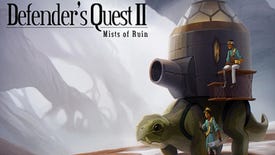 Image for Guard Times: Defender's Quest II - Mists Of Ruin