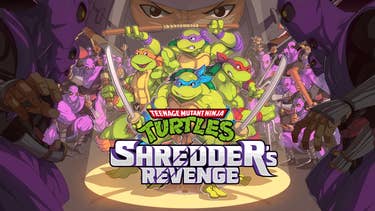 DF Retro EX: Teenage Mutant Ninja Turtles: Shredder's Revenge - Beautiful Arcade Brawling