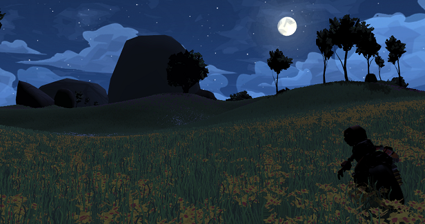 Image for Vroom! Defunct Robot Speeds Through Defunct Trailer