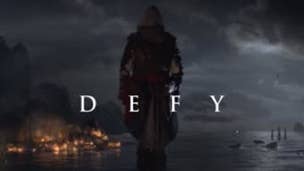 Assassin's Creed 4: Black Flag trailer shows making of live-action "Defy" film