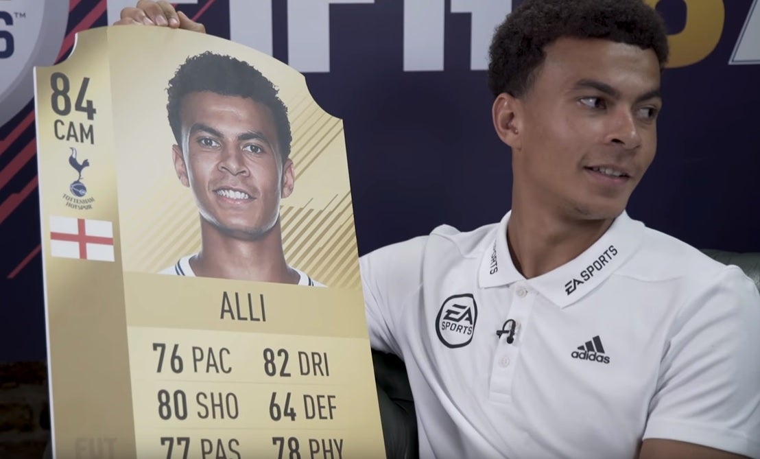 FIFA 18 As melhores promessas e estrelas escondidas Eurogamer.pt