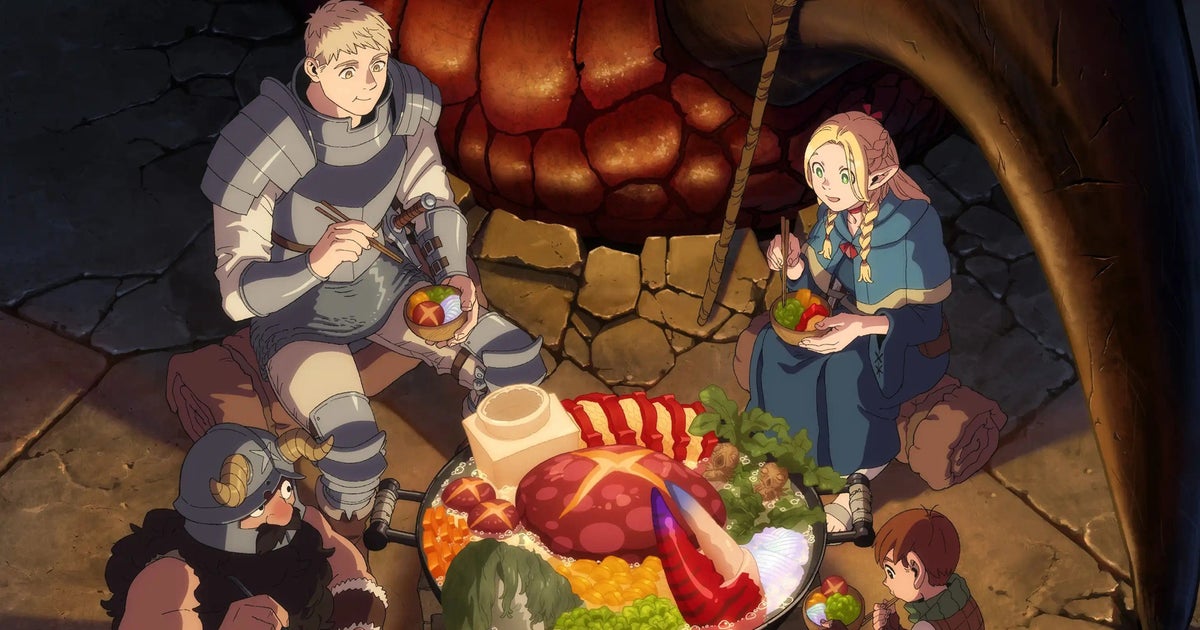 Netflix's newest anime about eating monsters has some great lessons