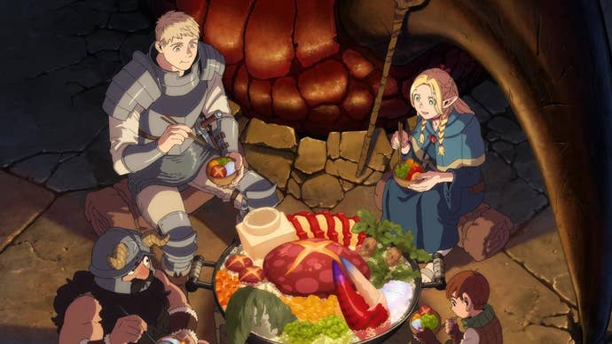 Please can someone, anyone, make a Delicious in Dungeon video game