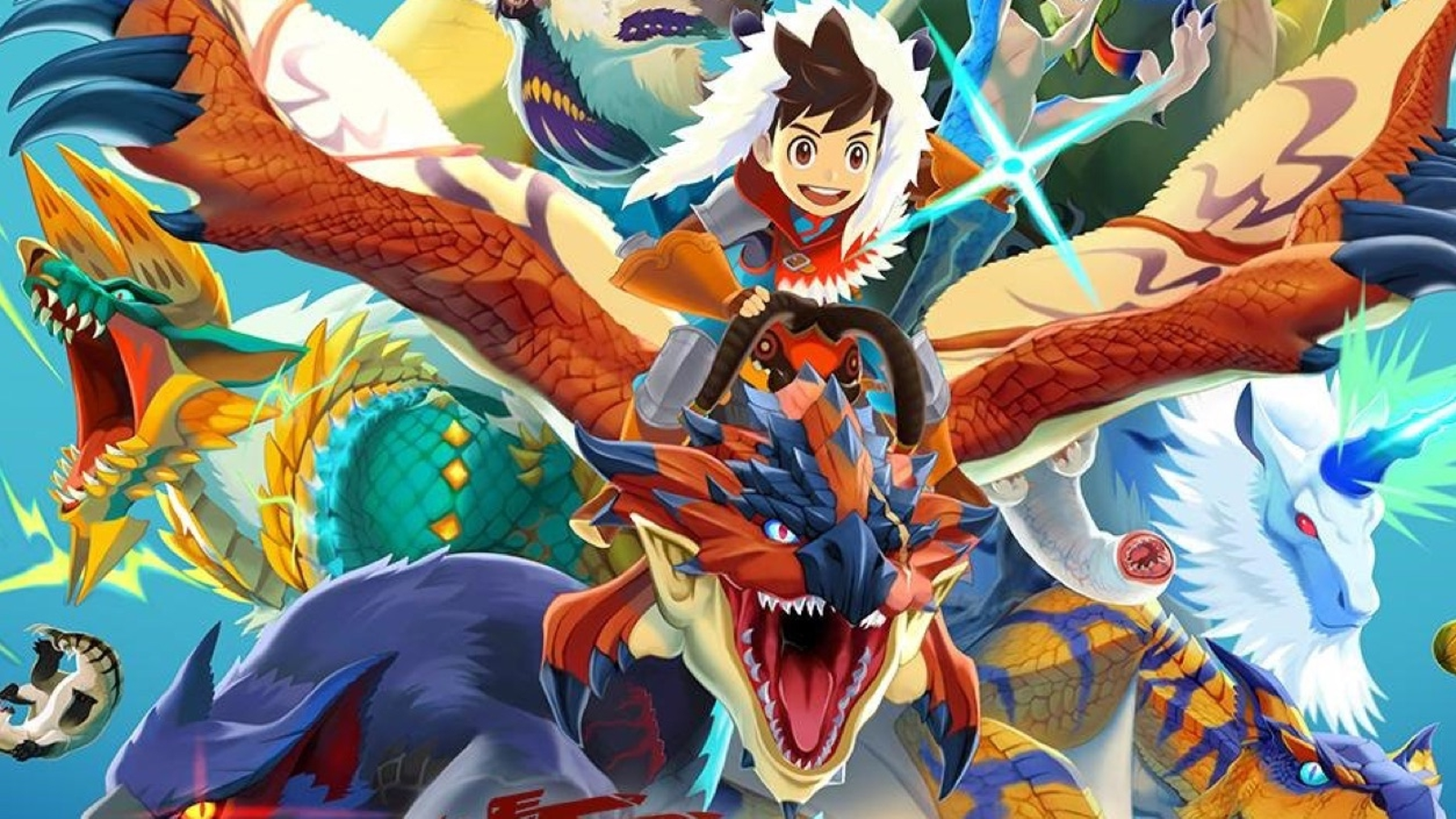 Monster Hunter Now augmented reality action RPG for Android and iOS coming  in September 2023