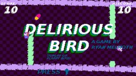 FWI: Delirious Bird Is The Best Flappy Bird Clone