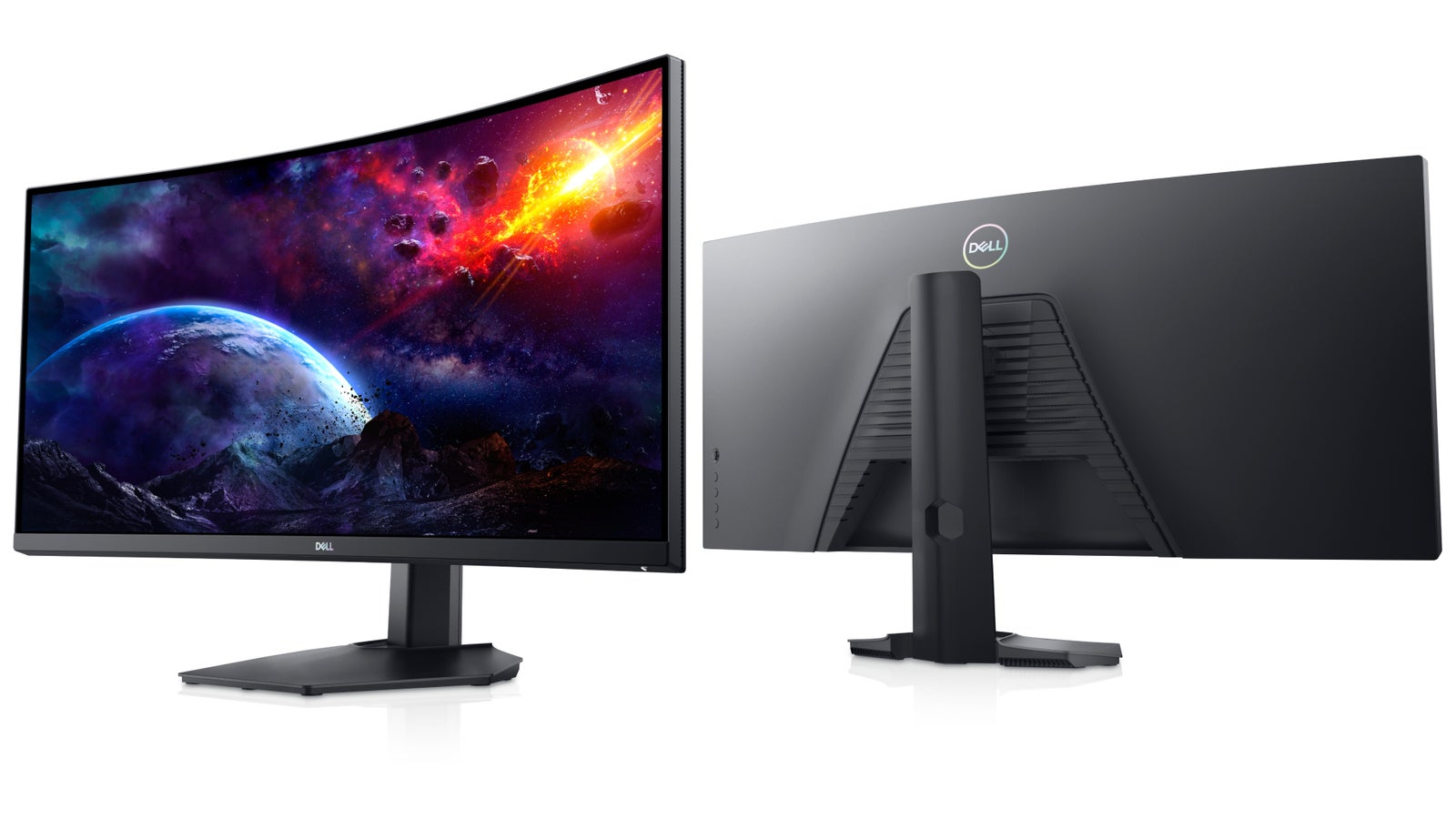 Новые мониторы. Monitor dell s2522hg 240hz. Монитор dell s3422dwg 34″. Монитор 24,5