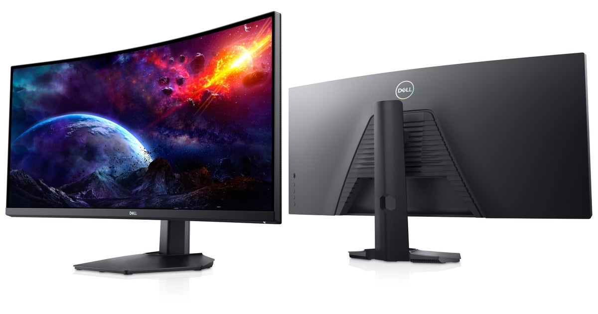 This £335 Dell ultrawide gaming monitor deal proves that quality can ...