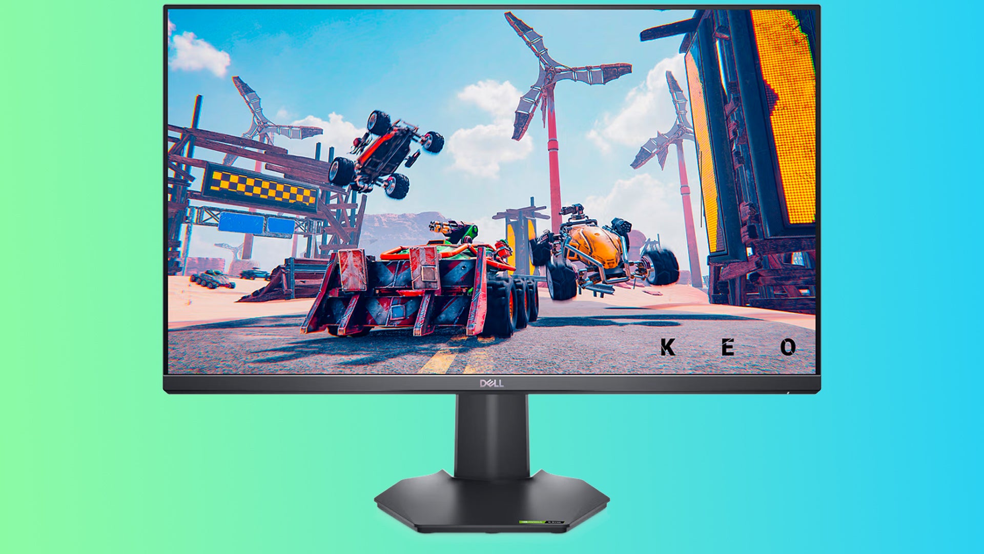 This great value 27-inch Dell monitor offers 165Hz gaming for just