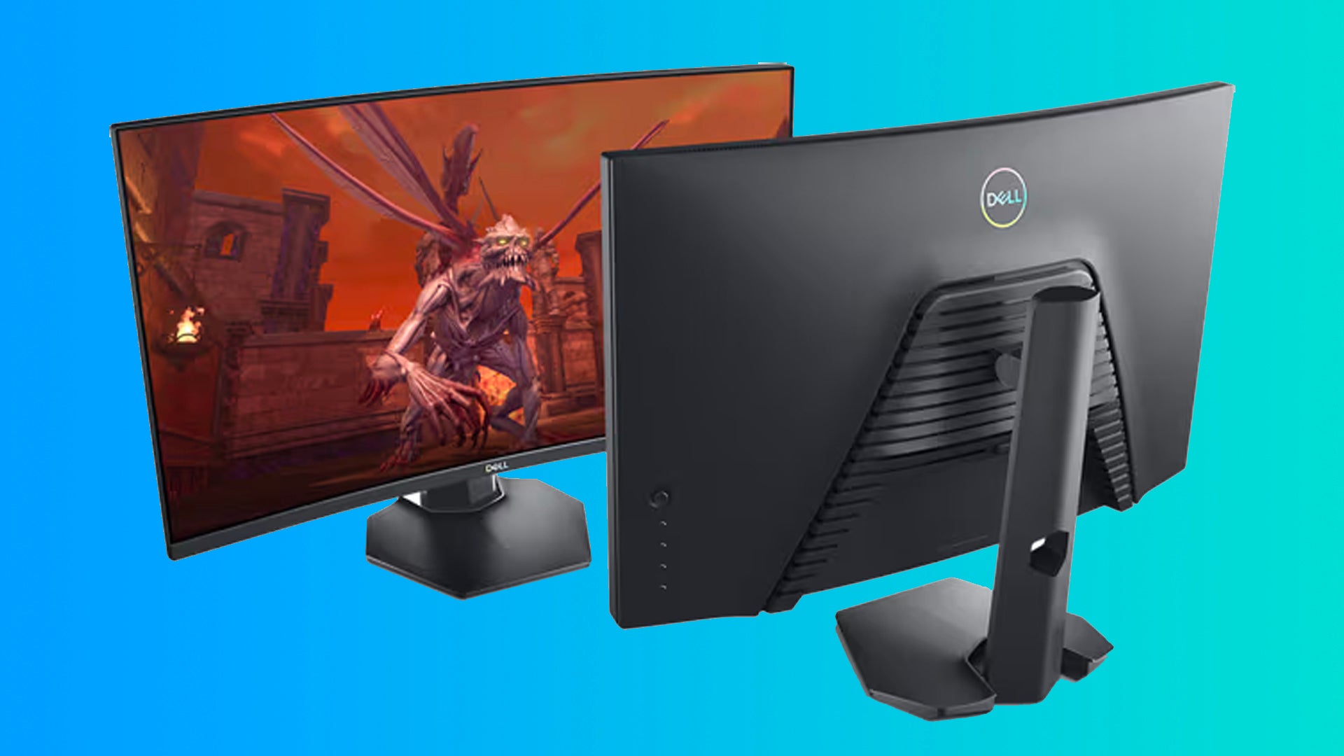 Grab this Dell 144Hz gaming monitor for just £129 with code